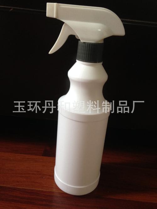 批发500ml HDPE厨房用油烟喷枪瓶——威猛先生洗洁剂、杀菌剂、去污塑料瓶专业指南