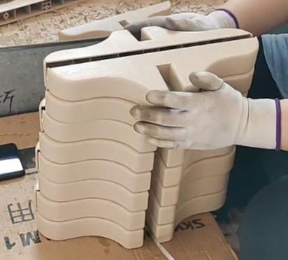 塑料异形件制品批发厂家的行业定位与产品分类解析